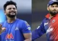 ‘ರಿಷಭ್ ಪಂತ್ ನನ್ನ ನೆಚ್ಚಿನ ಆಟಗಾರ’ ಎಂದ ಸುರೇಶ್ ರೈನಾ; ಏಕದಿನ, ಟಿ20 ತಂಡಕ್ಕೆ ಮರಳುವ ವಿಶ್ವಾಸ
