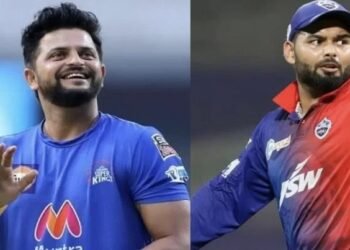 ‘ರಿಷಭ್ ಪಂತ್ ನನ್ನ ನೆಚ್ಚಿನ ಆಟಗಾರ’ ಎಂದ ಸುರೇಶ್ ರೈನಾ; ಏಕದಿನ, ಟಿ20 ತಂಡಕ್ಕೆ ಮರಳುವ ವಿಶ್ವಾಸ