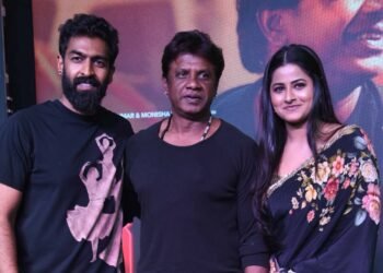 ‘ಅಲಕ್ ನಿರಂಜನ್’ ಎನರ್ಜಿಗೆ ಎಲ್ಲರೂ ಸುಸ್ತು..!