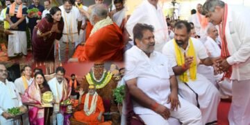 ಬೈಂದೂರು ಚಾತುರ್ಮಾಸ್ಯ ವ್ರತಾಚರಣೆ ಸಮಾರೋಪದತ್ತ ; ಸೆ.14ರಂದು ಸೀಮೋಲ್ಲಂಘನ