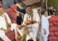 ಬೆಳ್ಳಂಬೆಳಗ್ಗೆ ಯಶವಂತಪುರ ಮಾರ್ಕೆಟ್‌ಗೆ ಸಿಎಂ ಡಿಕೆಶಿ ಭೇಟಿ!