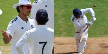 DRS ತಜ್ಞನಾದ ವೈಭವ್‌ ; ಸೂರ್ಯವಂಶಿ ಚಾಣಾಕ್ಷ ನಿರ್ಧಾರಕ್ಕೆ ಈಸ್ಟ್‌ ಝೋನ್‌ಗೆ ಭರ್ಜರಿ ಲಾಭ