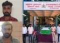 ಇಬ್ಬರು ಅಂತರ್‌ಜಿಲ್ಲಾ ಕಳ್ಳರ ಬಂಧನ ; 21 ಲಕ್ಷ ಮೌಲ್ಯದ ವಸ್ತು ವಶ