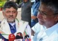 ಸತೀಶ್​​ ಜಾರಕಿಹೊಳಿ ಮನೆ ಮೇಲೆ ED ರೇಡ್‌ ​​: ಸ್ಫೋಟಕ ಮಾಹಿತಿ ಬಿಚ್ಚಿಟ್ಟ ಸಿಎಂ ಡಿಕೆಶಿ!