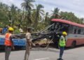 ನಾಗಮಂಗಲದಲ್ಲಿ ಭೀಕರ ಅಪಘಾತ ; KSRTC ಚಾಲಕ ಮೃತ್ಯು!