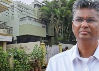 ಬೆಳ್ಳಂಬೆಳಗ್ಗೆ ಸಚಿವ ಸತೀಶ್‌ ಜಾರಕಿಹೊಳಿಗೆ ED ಶಾಕ್ ; ಡಾಲರ್ಸ್ ಕಾಲೋನಿ ಮನೆ ಸೇರಿ ಹಲವೆಡೆ ರೇಡ್‌!