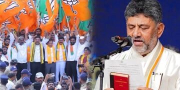 ನಾಳೆ ಡಿಕೆಶಿ ಸರ್ಕಾರದ 100 ದಿನಗಳ ಸಾಧನಾ ಸಮಾವೇಶ ; ಬಿಜೆಪಿ ಪಾದಯಾತ್ರೆಗೆ ಟಕ್ಕರ್ ಕೊಡಲು ಸಿದ್ಧತೆ!