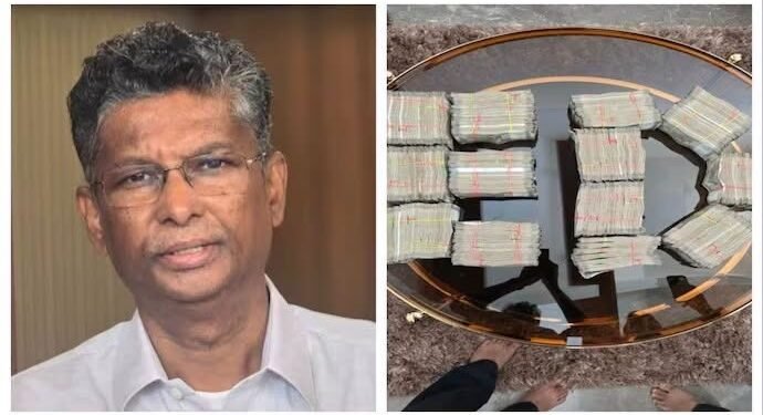ED ದಾಳಿಯಿಂದ ನಂಗೇನೂ ಡ್ಯಾಮೇಜ್‌ ಆಗಲ್ಲ,  ನೋಟಿಸ್‌ ಕೊಟ್ರೆ ಉತ್ತರ ಕೊಡ್ತೀನಿ : ಜಾರಕಿಹೊಳಿ ಖಡಕ್‌ ಮಾತು!