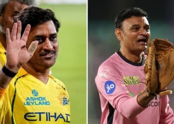 ‘ಧೋನಿಯೇ ಸಾಕು’ : CSK ಕೋಚ್ ಹುದ್ದೆಗೆ ಹೆಮಾಂಗ್ ಬದಾನಿ ಹೆಸರು ತಿರಸ್ಕರಿಸಿದ ಶ್ರೀಕಾಂತ್