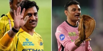‘ಧೋನಿಯೇ ಸಾಕು’ : CSK ಕೋಚ್ ಹುದ್ದೆಗೆ ಹೆಮಾಂಗ್ ಬದಾನಿ ಹೆಸರು ತಿರಸ್ಕರಿಸಿದ ಶ್ರೀಕಾಂತ್