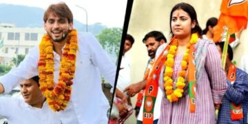 ರಾಜಸ್ಥಾನ ಸ್ಥಳೀಯ ಸಂಸ್ಥೆ ಚುನಾವಣೆ : ಎರಡೂ ಪ್ರಮುಖ ಪಕ್ಷಗಳ ‘ಜೆನ್ ಝೀ’ ಅಭ್ಯರ್ಥಿಗಳಿಗೆ ಐತಿಹಾಸಿಕ ಜಯ