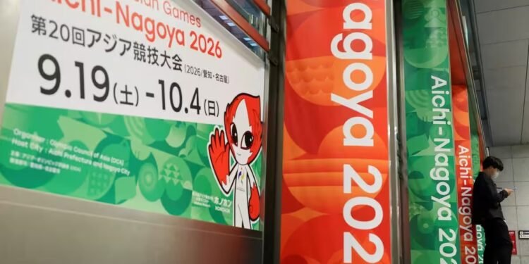 Asian Games 2026 : ಭಾರತದ ಪದಕ ಬೇಟೆಗೆ ಕ್ಷಣಗಣನೆ.. ಕ್ರಿಕೆಟ್ನಿಂದ ಅಥ್ಲೆಟಿಕ್ಸ್ವರೆಗೆ ಸಂಪೂರ್ಣ ವೇಳಾಪಟ್ಟಿ ಪ್ರಕಟ