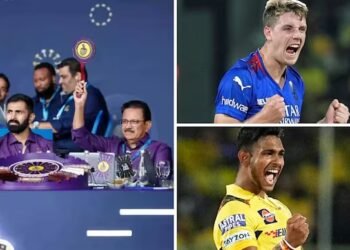 IPL 2027 Auction : ಭಾರತಕ್ಕೆ ಮರಳಲಿದೆ ಆಟಗಾರರ ಹರಾಜು.. ‘ಇಂಪ್ಯಾಕ್ಟ್ ಪ್ಲೇಯರ್’ ನಿಯಮದ ಭವಿಷ್ಯವೂ ಪರಿಶೀಲನೆ!