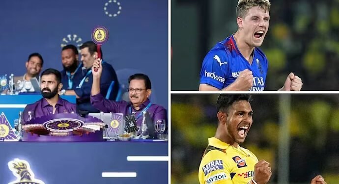 IPL 2027 Auction : ಭಾರತಕ್ಕೆ ಮರಳಲಿದೆ ಆಟಗಾರರ ಹರಾಜು.. ‘ಇಂಪ್ಯಾಕ್ಟ್ ಪ್ಲೇಯರ್’ ನಿಯಮದ ಭವಿಷ್ಯವೂ ಪರಿಶೀಲನೆ!
