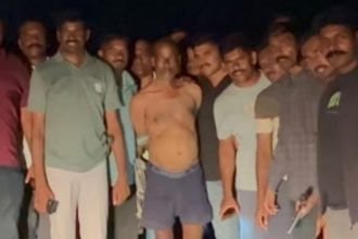 ಕೊನೆಗೂ ‘ಸುಡೊ ನಕ್ಸಲ್‌’ ವೆಂಕಟೇಶ್‌ ಬಂಧನ!