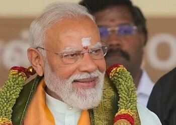 ಪ್ರಧಾನಿ ಮೋದಿ 76ನೇ ಜನ್ಮದಿನ : ಸಾರ್ವಜನಿಕ ಸೇವೆಗೆ ಬಂದು 25 ವರ್ಷಗಳಾದ ನೆನಪಿಗೆ ಬಿಜೆಪಿ ‘ಸೇವಾ ಸಂಕಲ್ಪ ಅಭಿಯಾನ’ಕ್ಕೆ ಚಾಲನೆ!