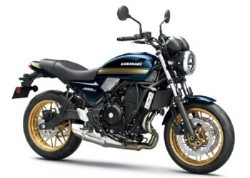 Kawasaki Z650RS 2027 : 7.83 ಲಕ್ಷ ರೂಪಾಯಿಗೆ ಹೊಸ ಮಾದರಿ ಬಿಡುಗಡೆ.. ಬದಲಾವಣೆ ಇಲ್ಲದೇ ಬಂದ ಬೈಕ್