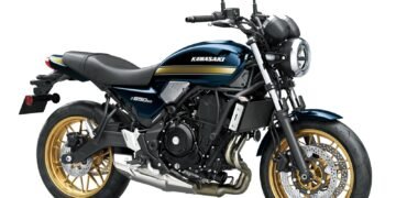 Kawasaki Z650RS 2027 : 7.83 ಲಕ್ಷ ರೂಪಾಯಿಗೆ ಹೊಸ ಮಾದರಿ ಬಿಡುಗಡೆ.. ಬದಲಾವಣೆ ಇಲ್ಲದೇ ಬಂದ ಬೈಕ್