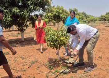 ಕೃಷಿ ಇಲಾಖೆಯಲ್ಲಿ 7 ಹುದ್ದೆಗಳ ನೇಮಕಾತಿ : ಡಿಗ್ರಿ, ಮಾಸ್ಟರ್ ಡಿಗ್ರಿ ಮುಗಿಸಿದವರಿಗೆ ಅವಕಾಶ