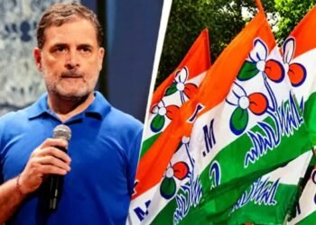 ತೃಣಮೂಲ ಕಾಂಗ್ರೆಸ್ ಚಿಹ್ನೆ ಜಪ್ತಿ ಪ್ರಜಾಪ್ರಭುತ್ವದ ಮೇಲಿನ ದಾಳಿ : ಕೇಂದ್ರದ ವಿರುದ್ಧ ರಾಹುಲ್ ಕಿಡಿ!