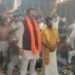 ಹುಲಿ ವೇಷಧಾರಿಗಳೊಂದಿಗೆ ಭರ್ಜರಿ ಸ್ಟೆಪ್ ಹಾಕಿದ ಶಾಸಕ ಯತ್ನಾಳ್‌