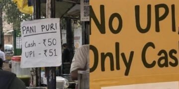 ನಗದೇ ಕೊಡಿ, UPI ಪಾವತಿ ಸ್ವೀಕರಿಸಲ್ಲ : MDR ಶುಲ್ಕ ವಿರೋಧಿಸಿ ವರ್ತಕರ ಬೋರ್ಡ್.. ಗ್ರಾಹಕರಲ್ಲಿ ಆತಂಕ!