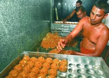 ತಿರುಪತಿ ಲಡ್ಡು ಕಲಬೆರಕೆ ಪ್ರಕರಣ : ಸುಕೃತಿ ಫುಡ್ಸ್ ಪ್ರವರ್ತಕ ಇ.ಡಿ. ವಶಕ್ಕೆ