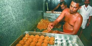 ತಿರುಪತಿ ಲಡ್ಡು ಕಲಬೆರಕೆ ಪ್ರಕರಣ : ಸುಕೃತಿ ಫುಡ್ಸ್ ಪ್ರವರ್ತಕ ಇ.ಡಿ. ವಶಕ್ಕೆ