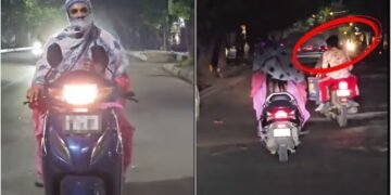 ಮಹಿಳೆಯ ವೇಷ ಧರಿಸಿ ರಾತ್ರಿ ದೆಹಲಿ ಬೀದಿಗಿಳಿದ ಯೂಟ್ಯೂಬರ್ : 2 ಗಂಟೆಯ ಅನುಭವದಿಂದ ಬೆಚ್ಚಿಬಿದ್ದ ಯುವಕ