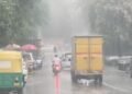 ಬೆಂಗಳೂರಿನಲ್ಲಿ ಮುಂದುವರಿದ ಧಾರಾಕಾರ ಮಳೆ ; ಹಲವೆಡೆ ರಸ್ತೆಗಳು ಜಲಾವೃತ, ವಾಹನ ಸವಾರರ ಪರದಾಟ!