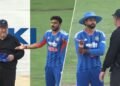 ಅಕ್ಷರ್ ಎಸೆತ ವೈಡ್‌ ಅಲ್ಲವೇ? ಭಾರತ-ಜಪಾನ್ ಪಂದ್ಯದಲ್ಲಿ ವಿವಾದಕ್ಕೆ ಕಾರಣವಾದ ತೀರ್ಪಿನ ಅಸಲಿ ನಿಯಮವೇನು?
