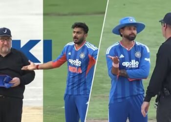 ಅಕ್ಷರ್ ಎಸೆತ ವೈಡ್‌ ಅಲ್ಲವೇ? ಭಾರತ-ಜಪಾನ್ ಪಂದ್ಯದಲ್ಲಿ ವಿವಾದಕ್ಕೆ ಕಾರಣವಾದ ತೀರ್ಪಿನ ಅಸಲಿ ನಿಯಮವೇನು?