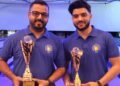ಕರ್ನಾಟಕ ರಾಜ್ಯ ರ‍್ಯಾಂಕಿಂಗ್ ಟೆನ್‌ಪಿನ್ ಬೌಲಿಂಗ್ ಟೂರ್ನಿ : ಆಕಾಶ್ ಅಶೋಕ್ ಕುಮಾರ್ ಚಾಂಪಿಯನ್!