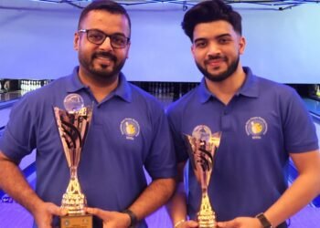 ಕರ್ನಾಟಕ ರಾಜ್ಯ ರ‍್ಯಾಂಕಿಂಗ್ ಟೆನ್‌ಪಿನ್ ಬೌಲಿಂಗ್ ಟೂರ್ನಿ : ಆಕಾಶ್ ಅಶೋಕ್ ಕುಮಾರ್ ಚಾಂಪಿಯನ್!