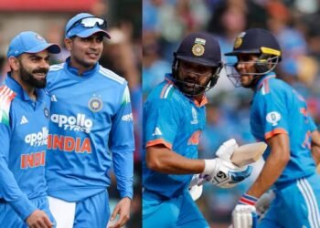 ಗಿಲ್ ನಾಯಕತ್ವಕ್ಕೆ ಕೊಹ್ಲಿ-ರೋಹಿತ್ ಬಲ ; 2027ರ ವಿಶ್ವಕಪ್ಗೂ ಮುನ್ನ ಗಂಭೀರ್ ಮಹತ್ವದ ಮಾತು