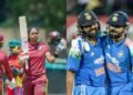 ಜಿಂಬಾಬ್ವೆ ವಿರುದ್ಧ ಹ್ಯಾಟ್ರಿಕ್ ದಾಖಲೆ ; ವಿರಾಟ್–ರೋಹಿತ್‌ ಸಾಲಿಗೆ ಸೇರಿದ ಹೇಲಿ ಮ್ಯಾಥ್ಯೂಸ್‌