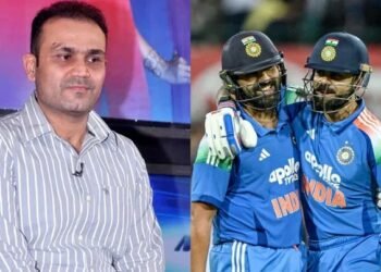‘ಅವರು ಹೋದ್ರೂ ಕ್ರಿಕೆಟ್‌ ನಿಲ್ಲುವುದಿಲ್ಲ’ ; ರೋಹಿತ್‌–ಕೊಹ್ಲಿ ನಿವೃತ್ತಿ ಚರ್ಚೆಗೆ ಸೆಹ್ವಾಗ್‌ ಈ ರೀತಿ ಹೇಳಿದ್ಯಾಕೆ?