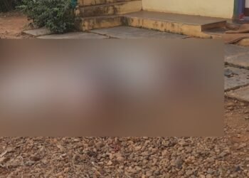 ಆಸ್ತಿ ವಿವಾದ ; ಕಲ್ಲಿನಿಂದ ಜಜ್ಜಿ ತಾಯಿ-ಮಗನ ಬರ್ಬರ ಹತ್ಯೆ!