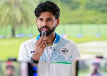 ಏಷ್ಯನ್ ಗೇಮ್ಸ್ ಚಿನ್ನದ ನಿರೀಕ್ಷೆ ; ‘ಒತ್ತಡ ಇದ್ದೇ ಇರುತ್ತದೆ, ಅದನ್ನು ಎದುರಿಸಬೇಕು’ ಎಂದ ಅಯ್ಯರ್