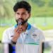 ಏಷ್ಯನ್ ಗೇಮ್ಸ್ ಚಿನ್ನದ ನಿರೀಕ್ಷೆ ; ‘ಒತ್ತಡ ಇದ್ದೇ ಇರುತ್ತದೆ, ಅದನ್ನು ಎದುರಿಸಬೇಕು’ ಎಂದ ಅಯ್ಯರ್