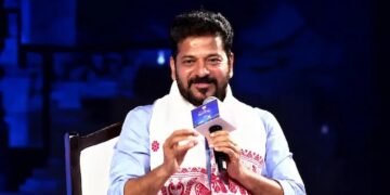 ಜೈ ಶ್ರೀರಾಮ್ ಮಾತ್ರವೇಕೆ, ‘ಹರ ಹರ ಮಹಾದೇವ’ ಏಕಿಲ್ಲ?: ಬಿಜೆಪಿ ವಿರುದ್ಧ ರೇವಂತ್ ರೆಡ್ಡಿ ಪ್ರಹಾರ, ಕಮಲ ಪಡೆ ತಿರುಗೇಟು!