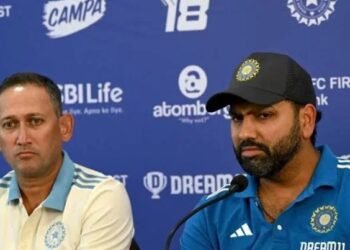 ಪಾರ್ಥಿವ್ ಪಟೇಲ್ ಅಲ್ಲ, BCCI ಆಯ್ಕೆ ಸಮಿತಿ ಮುಖ್ಯಸ್ಥರಾಗಿ ರೋಹಿತ್ ಶರ್ಮಾ ಆಪ್ತ ಪ್ರಗ್ಯಾನ್ ಓಜಾ ಎಂಟ್ರಿ!