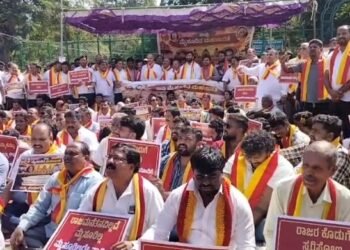 ಯತೀಂದ್ರ ವಿರುದ್ಧ ಭುಗಿಲೆದ್ದ ಮೈಸೂರು ಜನಾಕ್ರೋಶ!
