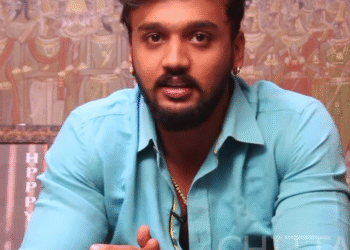 ದರ್ಶನ್ ಆಪ್ತ ಧನ್ವೀರ್ ಹೊಸ ಎಡವಟ್ಟು