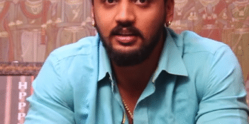 ದರ್ಶನ್ ಆಪ್ತ ಧನ್ವೀರ್ ಹೊಸ ಎಡವಟ್ಟು