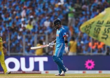 ಏಕದಿನ ವಿಶ್ವಕಪ್ 2027 ವೇಳಾಪಟ್ಟಿ ಪ್ರಕಟ: ಅಕ್ಟೋಬರ್ 7ಕ್ಕೆ ಆಸ್ಟ್ರೇಲಿಯಾ, 10ರಂದು ಪಾಕಿಸ್ತಾನ ವಿರುದ್ಧ ಭಾರತದ ಕಾದಾಟ