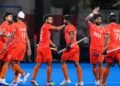 ಏಷ್ಯನ್ ಗೇಮ್ಸ್ 2026: ಹಾಕಿಯಲ್ಲಿ ಪಾಕಿಸ್ತಾನ ಮಣಿಸಿ ಫೈನಲ್ ಲಗ್ಗೆ, 6 ಹೊಸ ಪದಕಗಳೊಂದಿಗೆ ಬೀಗಿದ ಭಾರತ