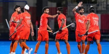 ಏಷ್ಯನ್ ಗೇಮ್ಸ್ 2026: ಹಾಕಿಯಲ್ಲಿ ಪಾಕಿಸ್ತಾನ ಮಣಿಸಿ ಫೈನಲ್ ಲಗ್ಗೆ, 6 ಹೊಸ ಪದಕಗಳೊಂದಿಗೆ ಬೀಗಿದ ಭಾರತ