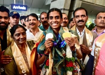 ಏಷ್ಯನ್ ಗೇಮ್ಸ್‌ನಲ್ಲಿ ಬಂಗಾರದ ಬೇಟೆ : ಕರುನಾಡಿನ ಹೆಮ್ಮೆಯ ಓಟಗಾರ್ತಿ ಎಂ.ಆರ್. ಪೂವಮ್ಮ ಸಾಧನೆಗೆ ಡಿ.ಕೆ. ಶಿವಕುಮಾರ್ ಅಭಿನಂದನೆ!