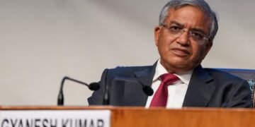 CEC ಜ್ಞಾನೇಶ್ ಕುಮಾರ್‌ಗೆ ಸಂಕಷ್ಟ : ಮಲೇಷ್ಯಾ ಎಂಜಿನಿಯರ್ ಆತ್ಮಹತ್ಯೆ ಪ್ರಕರಣದ ಮರುತನಿಖೆಗೆ ಕೇರಳ ಸರ್ಕಾರ ಆದೇಶ!